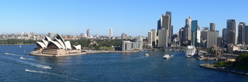 Porto de Sidney