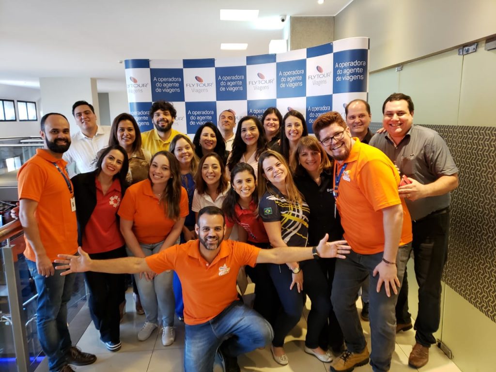 Caravana Caribe México Flytour Cuiabá