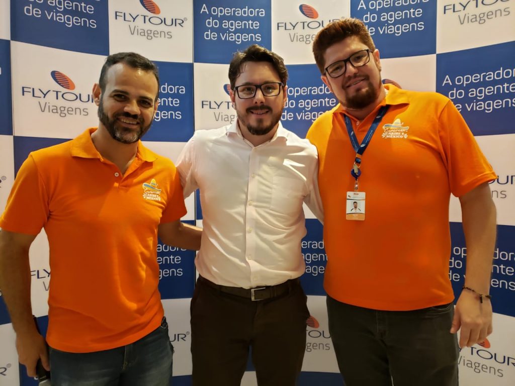 Caravana Caribe México Flytour Cuiabá
