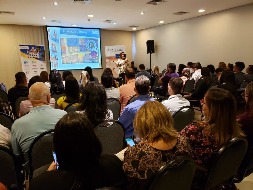 Caravana Caribe México Flytour Cuiabá