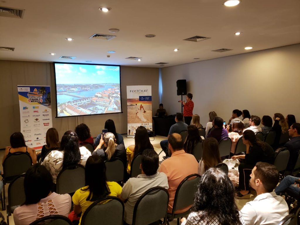 Caravana Caribe México Flytour Cuiabá