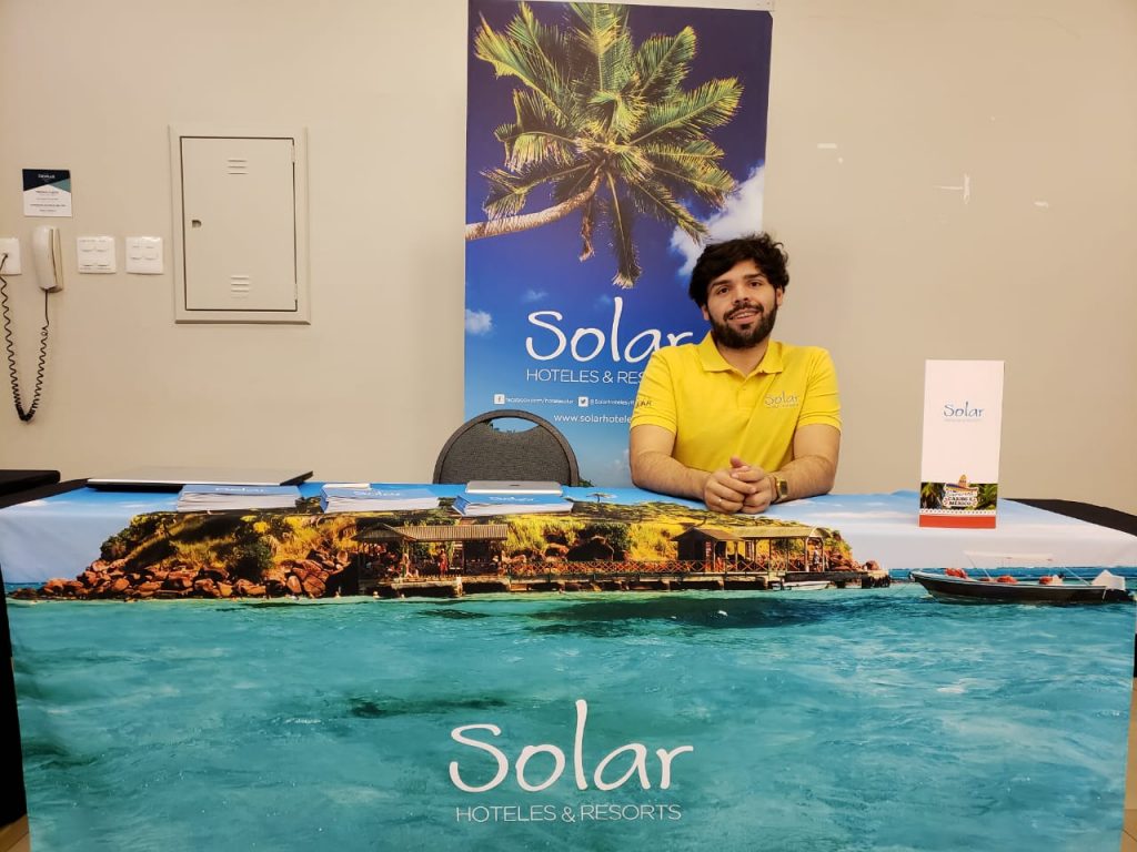 Caravana Caribe México Flytour Cuiabá