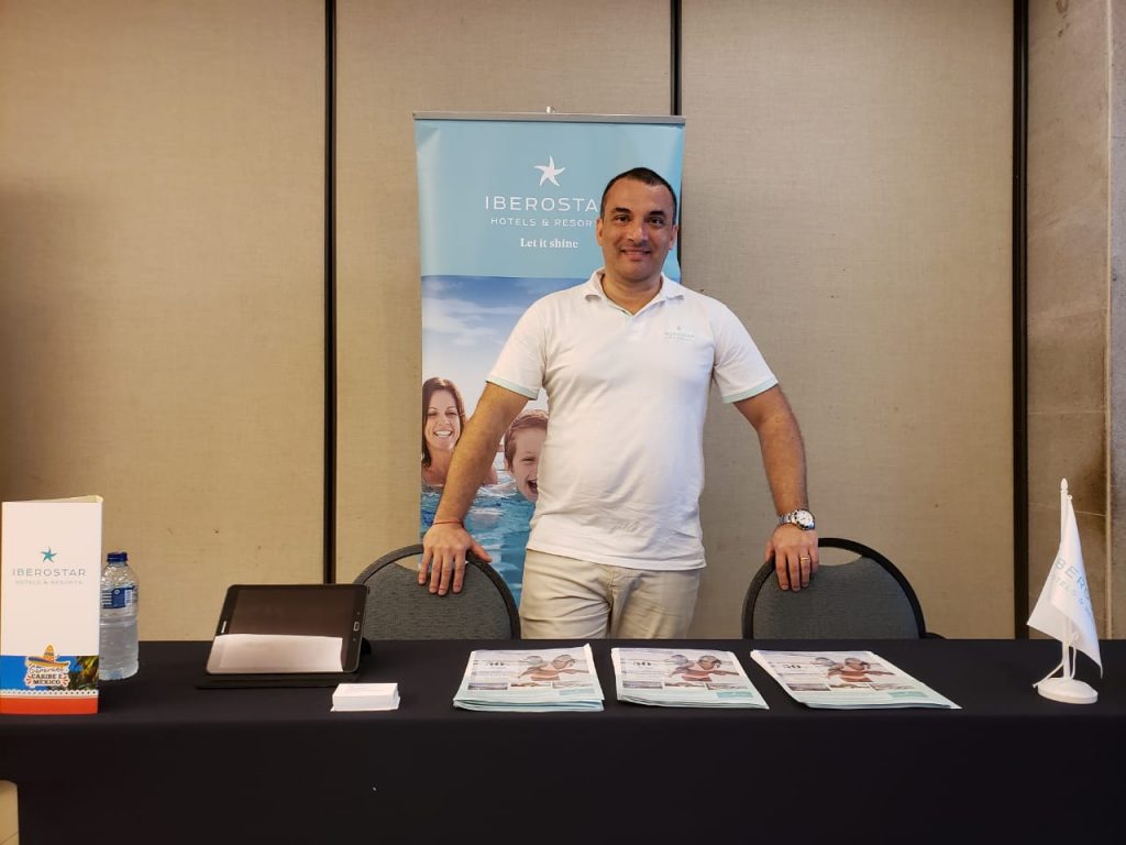 Caravana Caribe México Flytour Cuiabá