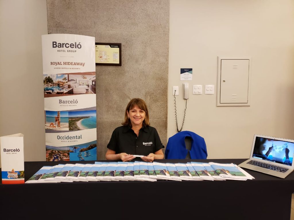 Caravana Caribe México Flytour Cuiabá