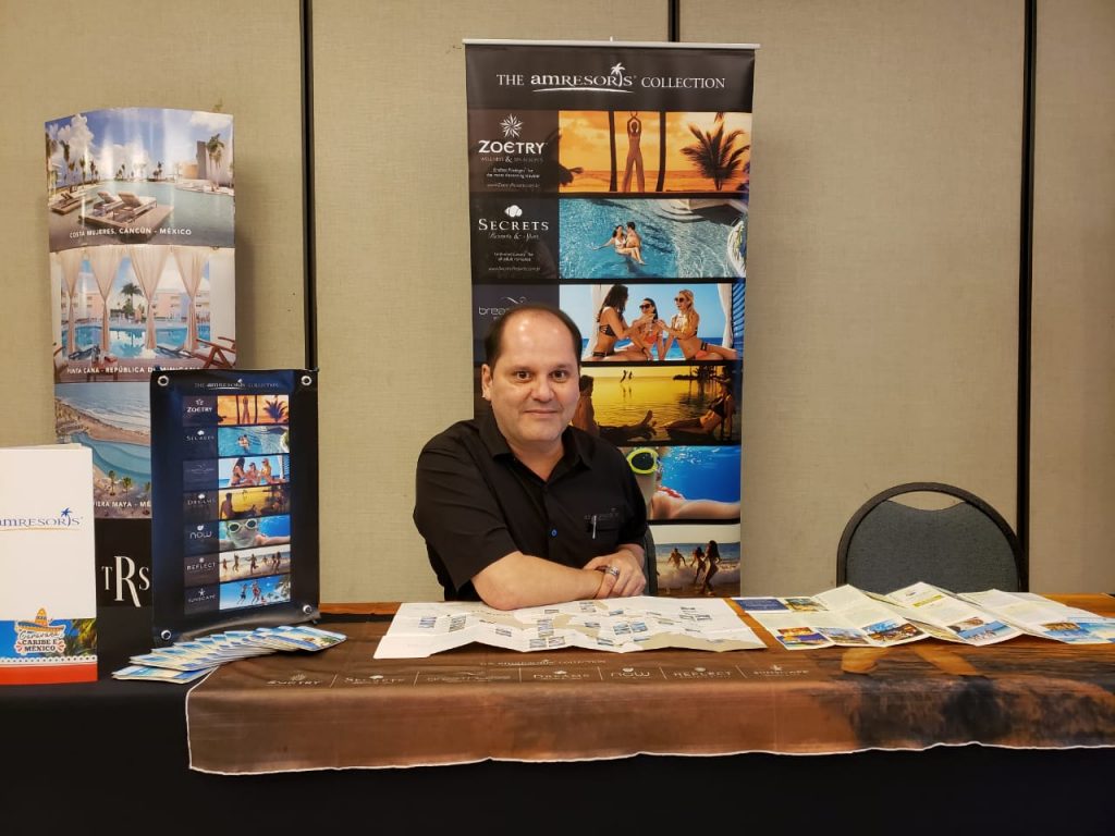 Caravana Caribe México Flytour Cuiabá