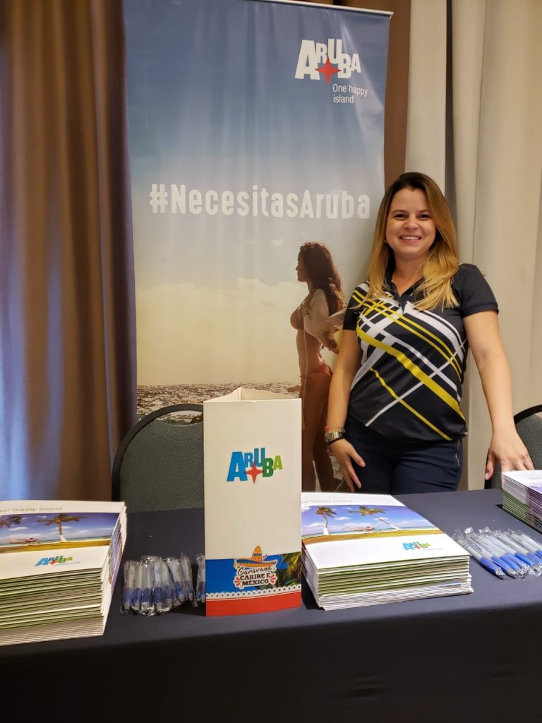 Caravana Caribe México Flytour Cuiabá