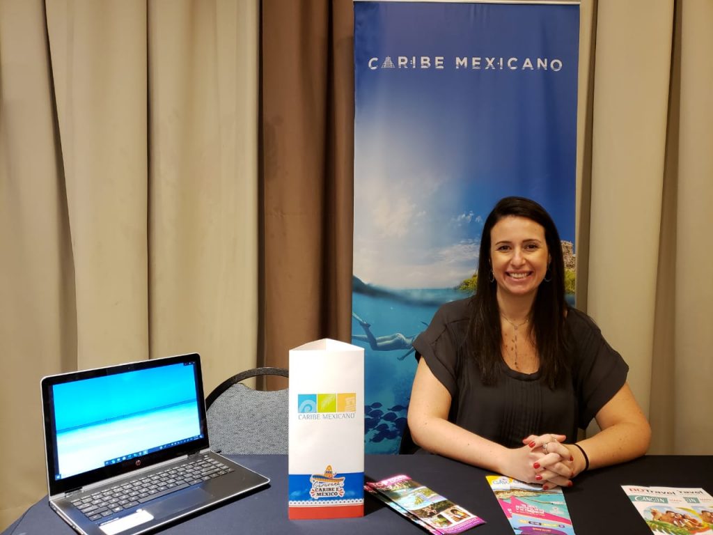 Caravana Caribe México Flytour Cuiabá