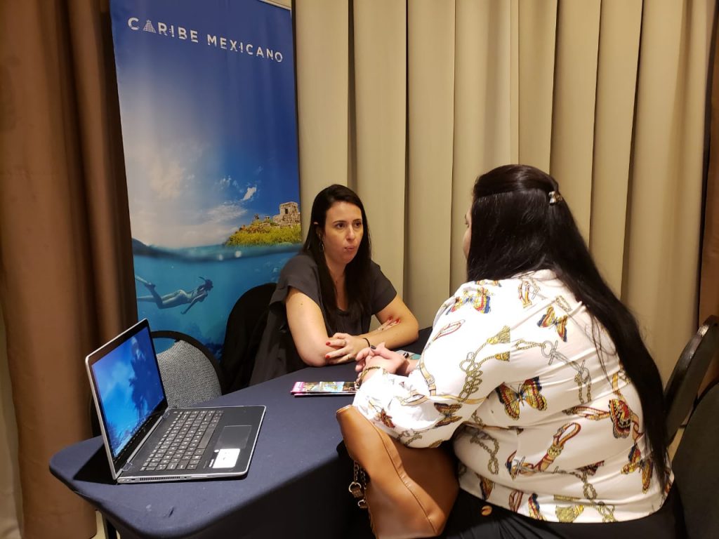Caravana Caribe México Flytour Cuiabá
