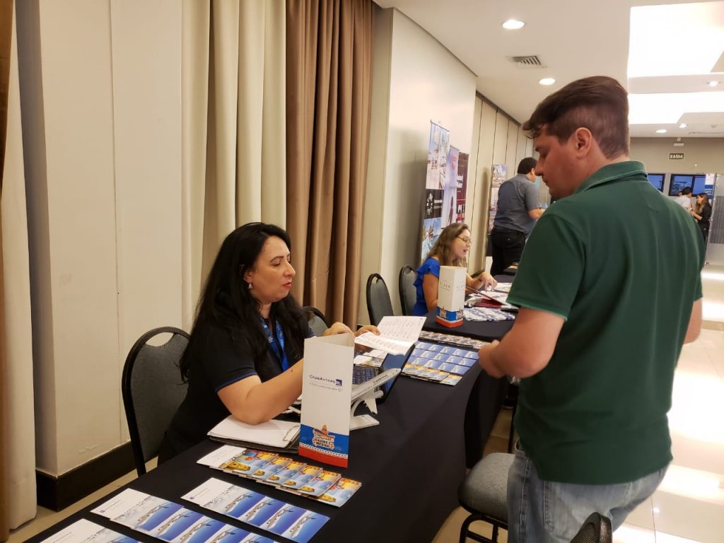 Caravana Caribe México Flytour Cuiabá