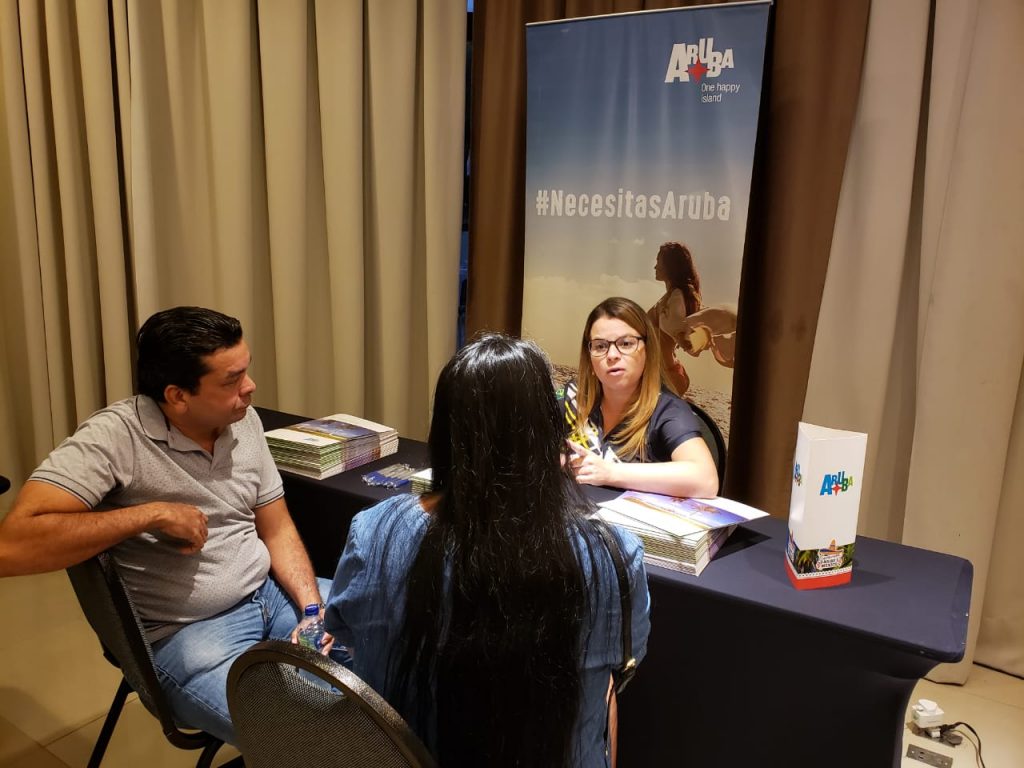 Caravana Caribe México Flytour Cuiabá