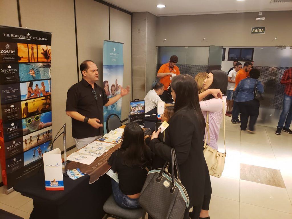 Caravana Caribe México Flytour Cuiabá