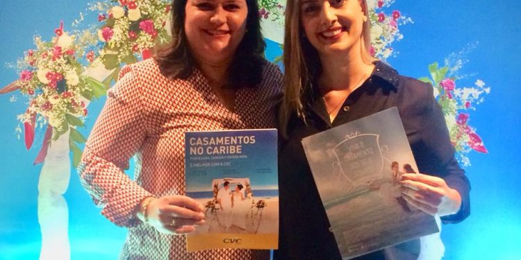 Palace Resorts e CVC Blitz de venda