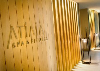 Spa do Grand Hyatt