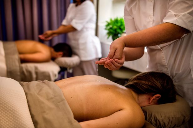 Spa do Grand Hyatt