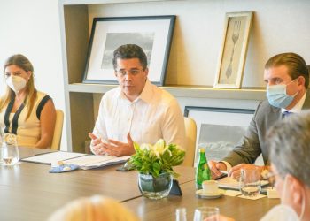 República Dominicana avança