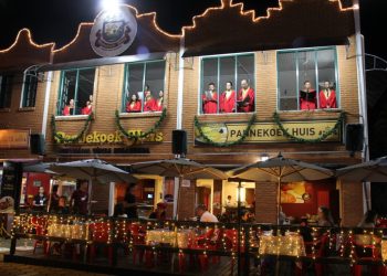 Edição 2020 Natal de Holambra