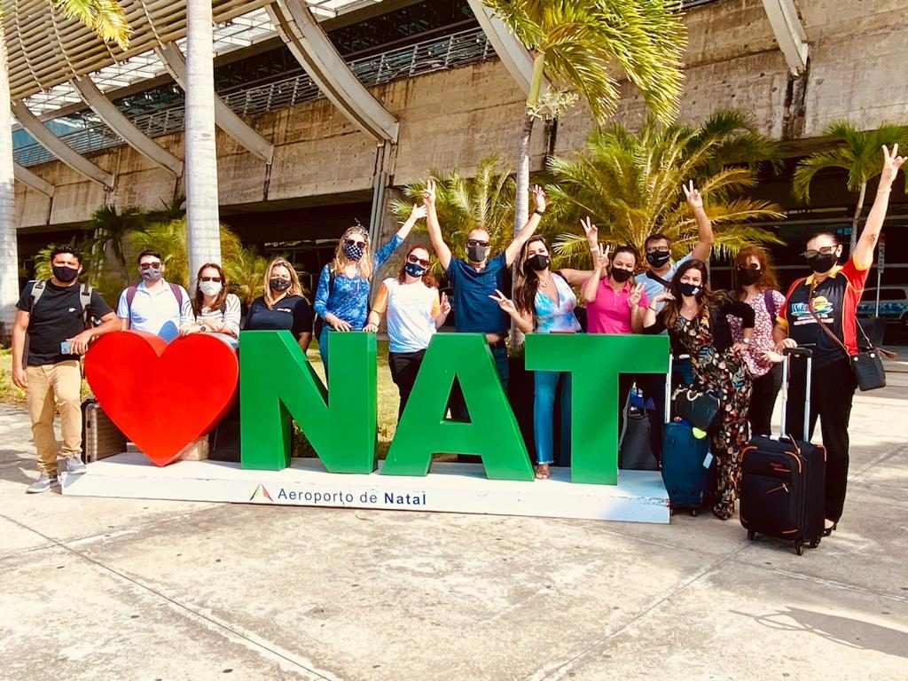 Desembarque Viajar após isolamento