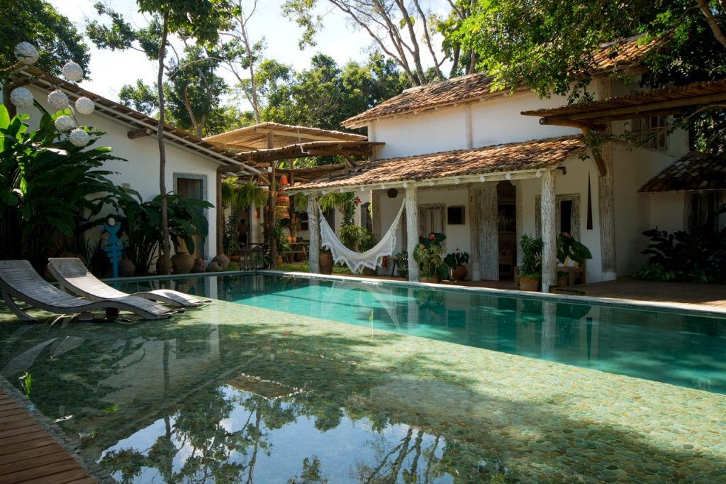 Casa de Perainda Condé Nast
