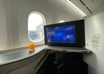 787-9 Dreamliner da Aeroméxico