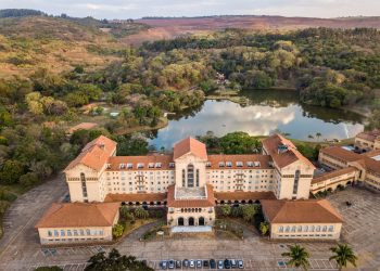 Grande Hotel Termas de Araxá programação especial