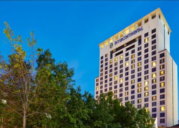 CVC Corp IHG Intercontinental Buenos Aires