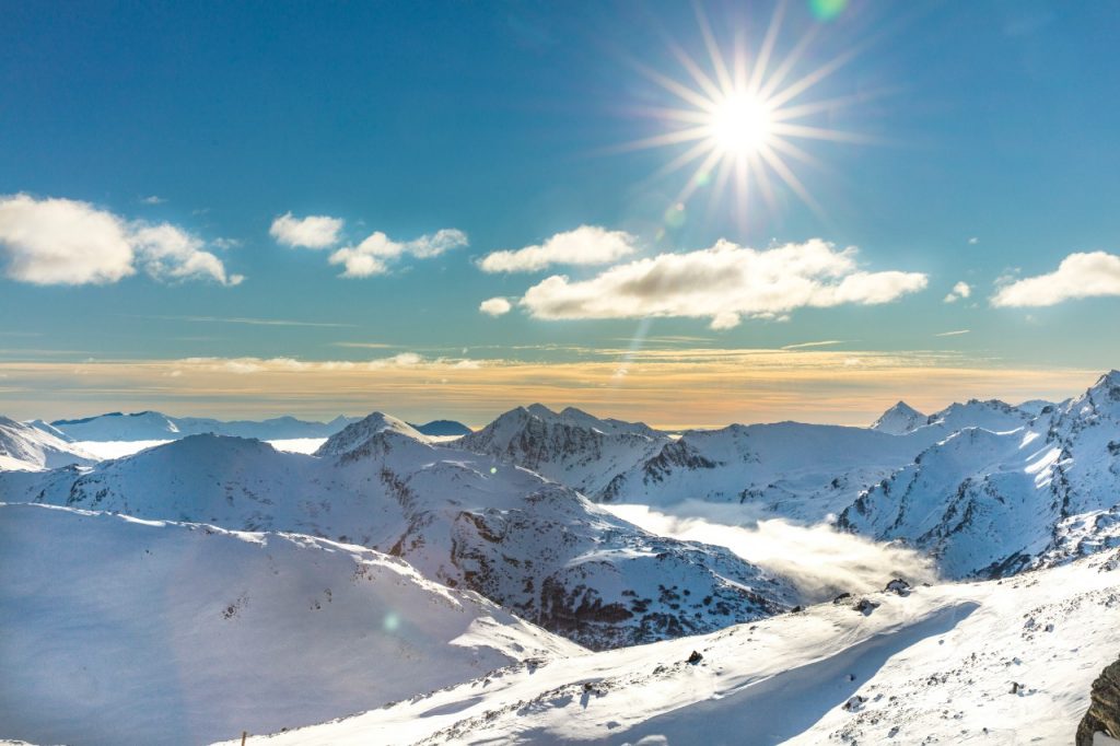 Ski América do Sul