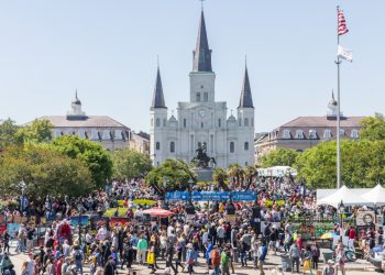 French Quarter Festival