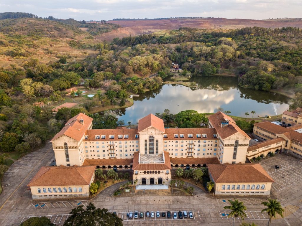 Resorts Tauá Araxá