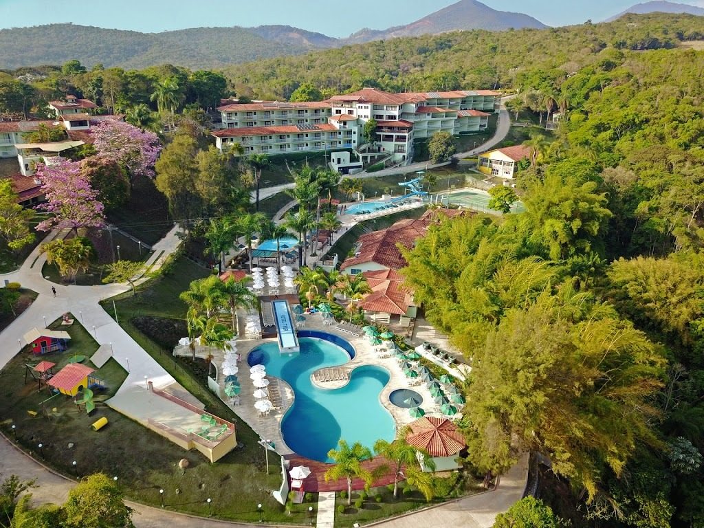 Resorts Tauá Caeté