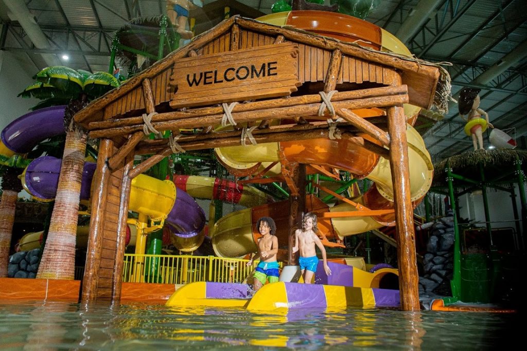 Tauá Aquapark Atibaia