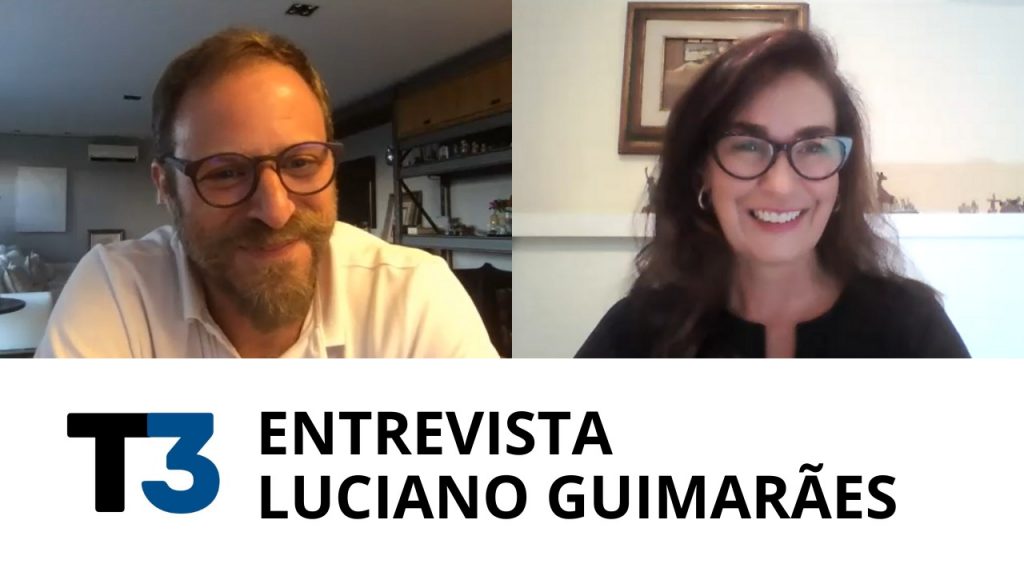 Entrevista Luciano Guimarães