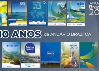Anuário Braztoa 2021