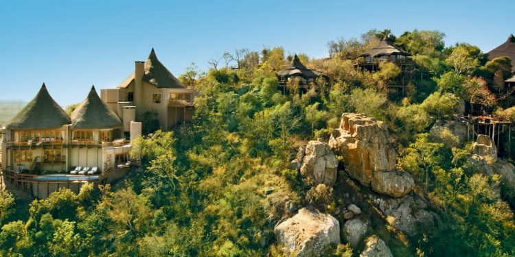 Ulusaba, África do Sul