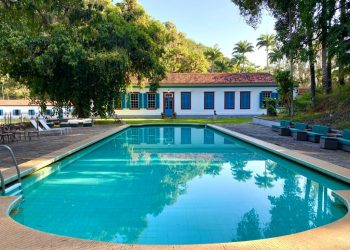 Piscina Hotel do Café