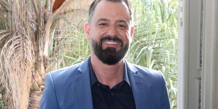 Leônidas Oliveira, Secretário de Cultura e Turismo de Minas Gerais