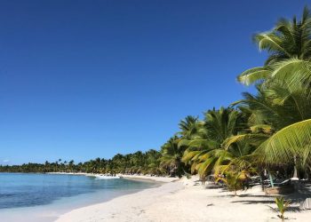 República Dominicana Fluxo de Turistas