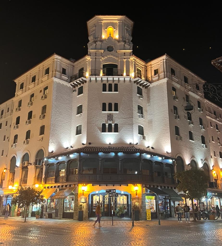 Hotel Salta, capital