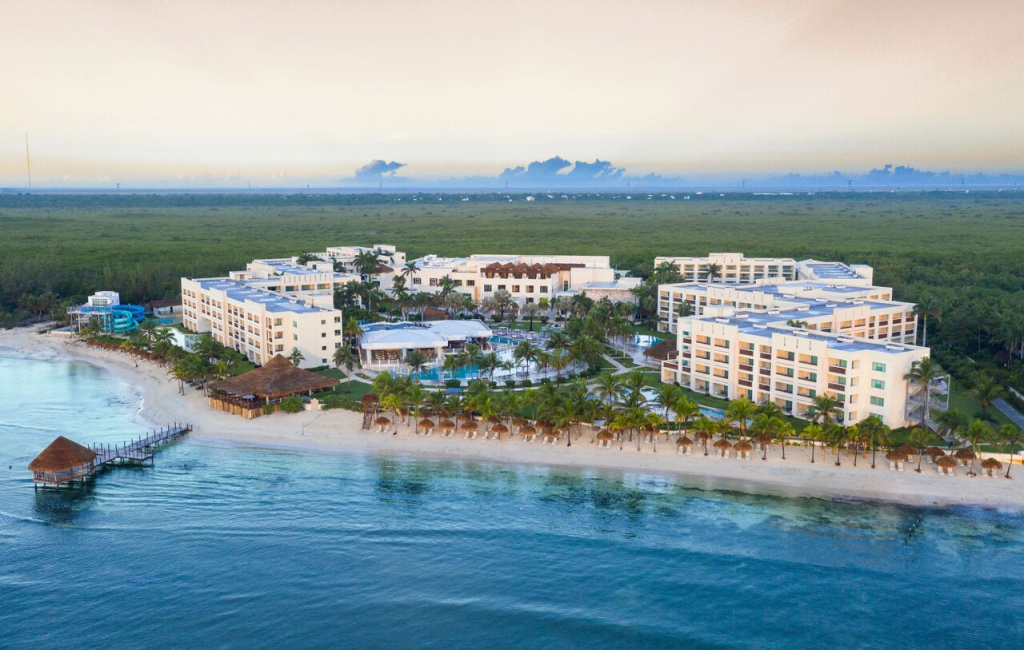 Hyatt Ziva Riviera Cancun - resorts Inclusive Collection