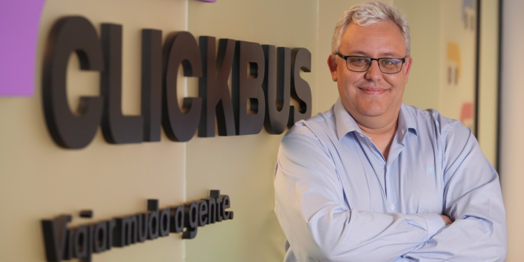 Ricardo Vilaronga, Diretor Comercial da ClickBus