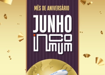 Incomum Viagens 27 anos