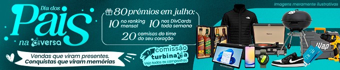 Diversa Celebra o Dia dos Pais com Campanha e Sorteio de 80 Prêmios Imperdíveis em Minas Gerais